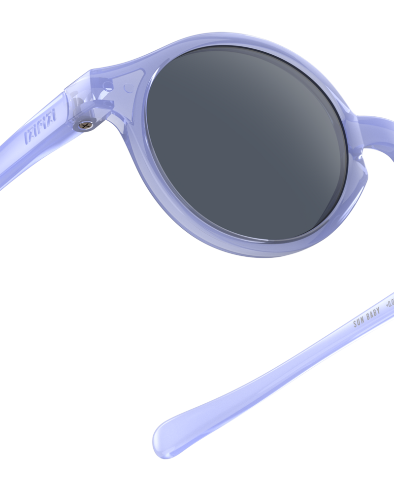 IZIPIZI Zonnebril Baby #D Mauve 0-3Y