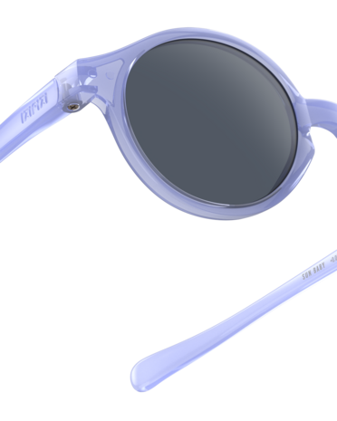 IZIPIZI Zonnebril Baby #D Mauve 0-3Y