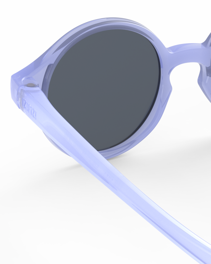 IZIPIZI Zonnebril Baby #D Mauve 0-3Y