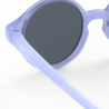 IZIPIZI Zonnebril Baby #D Mauve 0-3Y