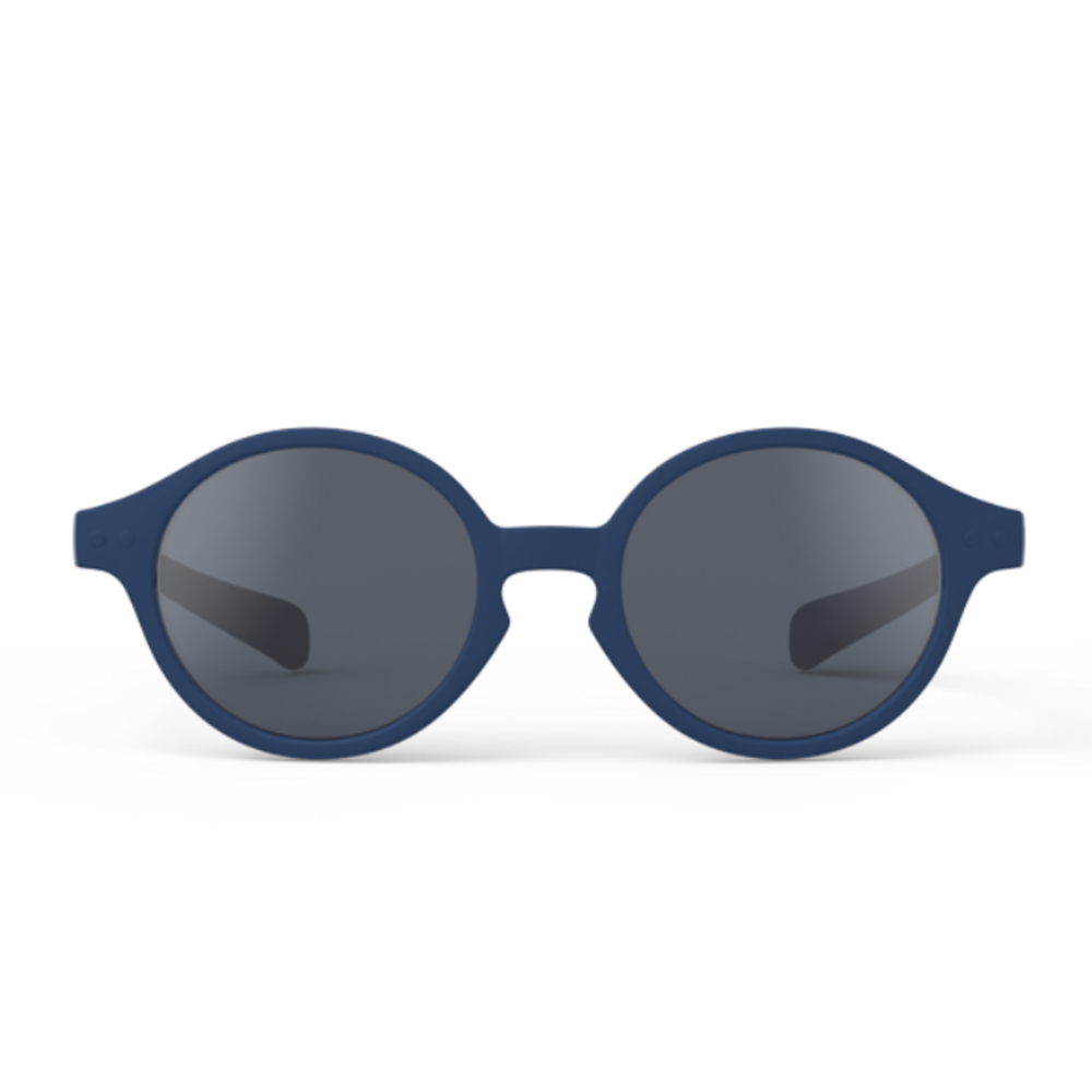 IZIPIZI Zonnebril Baby #D Denim Blue 0-3Y