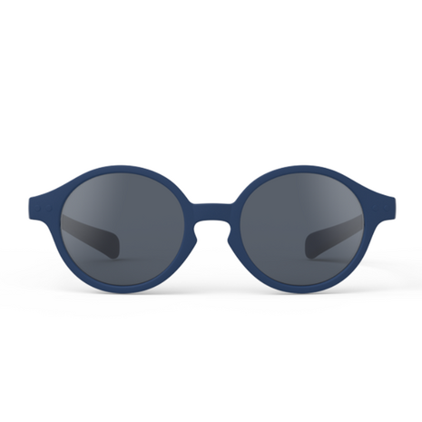 IZIPIZI Zonnebril Baby #D Denim Blue 0-3Y