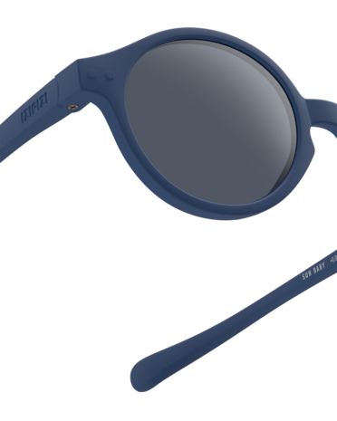 IZIPIZI Zonnebril Baby #D Denim Blue 0-3Y