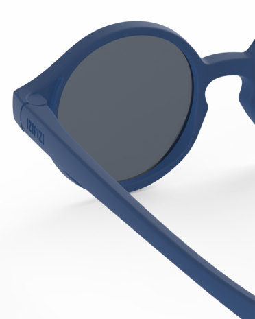 IZIPIZI Zonnebril Baby #D Denim Blue 0-3Y