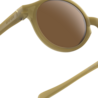 IZIPIZI Zonnebril Baby #D Glossy Kaki 0-3Y