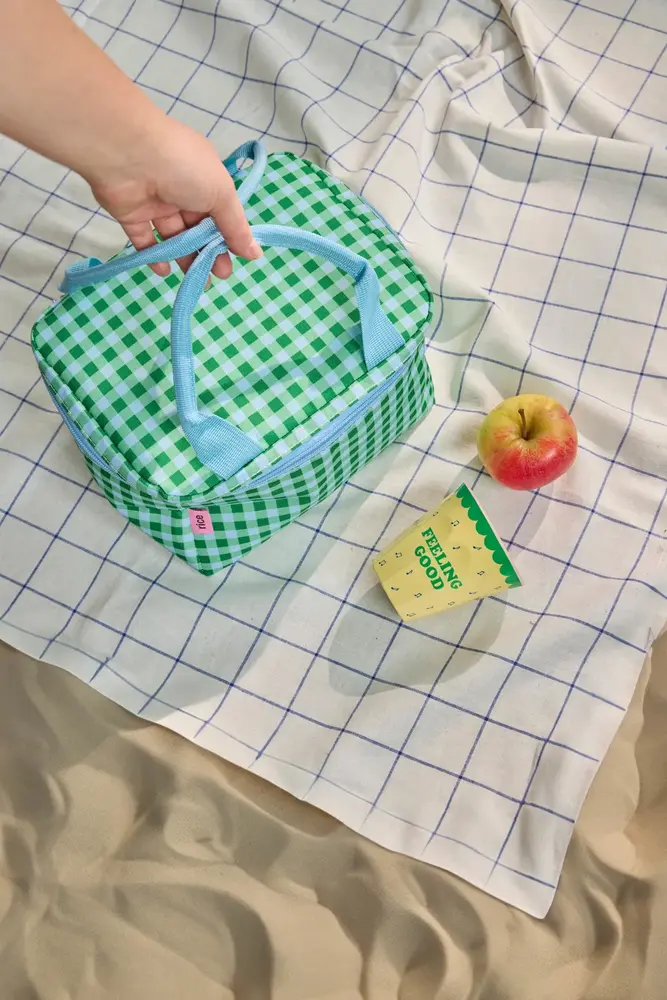 Rice Melamine Beker Medium Yellow Snoopy Print