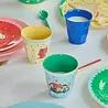Rice Melamine Beker - Medium - Cream Snoopy Rice Melamine Beker - Medium - Cream Snoopy