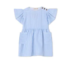 Fliink Jurk Cha Cha Stripe