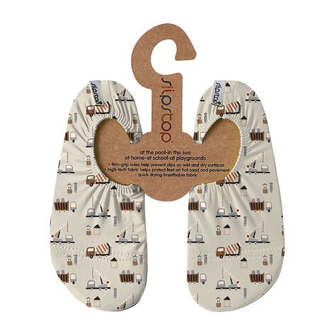 SlipStop Waterschoentjes Luke