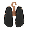 SlipStop Waterschoentjes Black Teckles