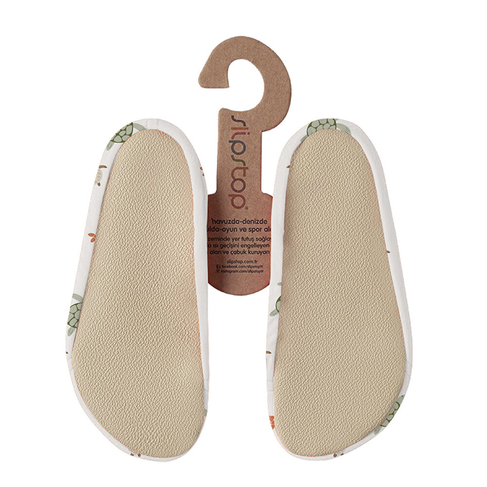 SlipStop Waterschoentjes Turtles