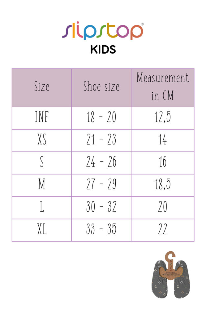SlipStop Waterschoentjes Earthy