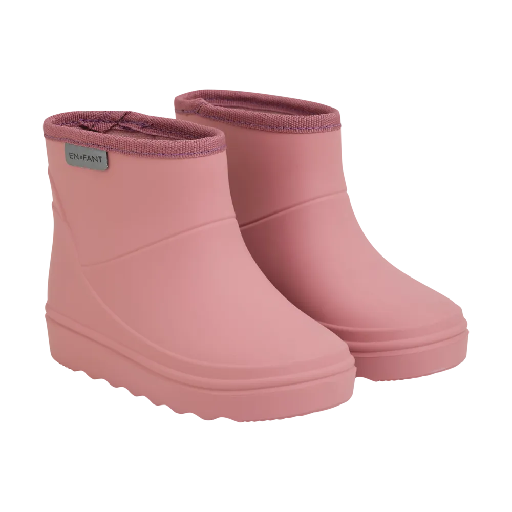 Regenlaarsjes Short Old Rose afbeelding