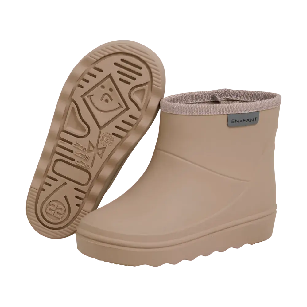 EnFant Regenlaarsjes Short Portabella EnFant Regenlaarsjes Short Portabella