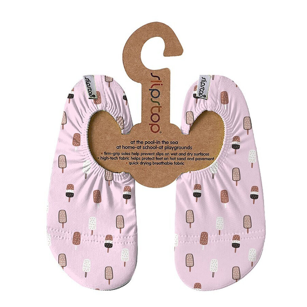 SlipStop Waterschoentjes Sherbet
