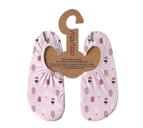 SlipStop Waterschoentjes Sherbet