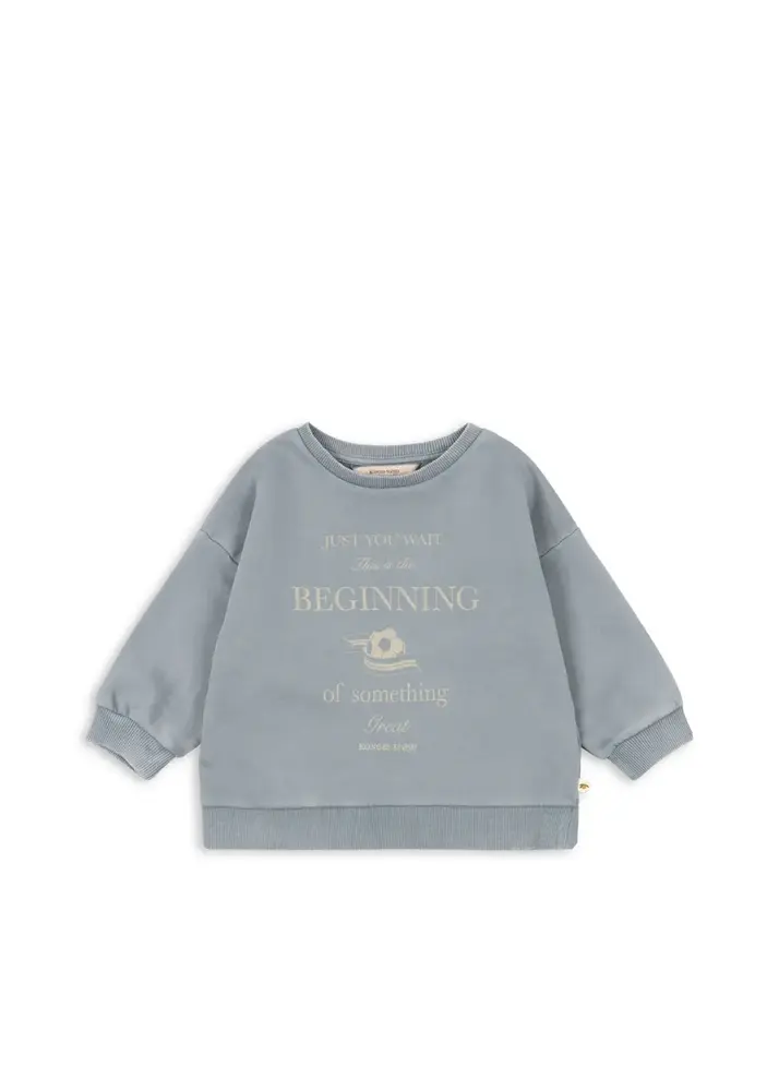 Konges Slojd Sweat Shirt Lai Sleet Konges Slojd Sweat Shirt Lai Sleet