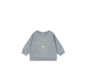 Konges Slojd Sweat Shirt Lai Sleet Konges Slojd Sweat Shirt Lai Sleet