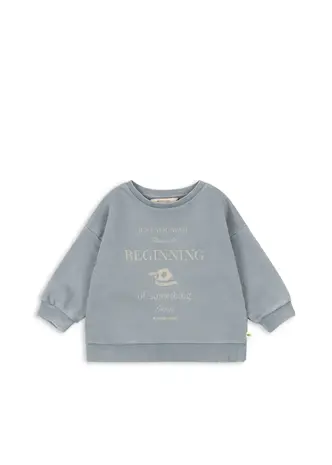 Konges Slojd Sweat Shirt Lai Sleet Konges Slojd Sweat Shirt Lai Sleet