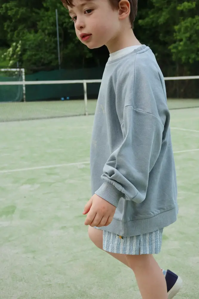 Konges Slojd Sweat Shirt Lai Sleet Konges Slojd Sweat Shirt Lai Sleet