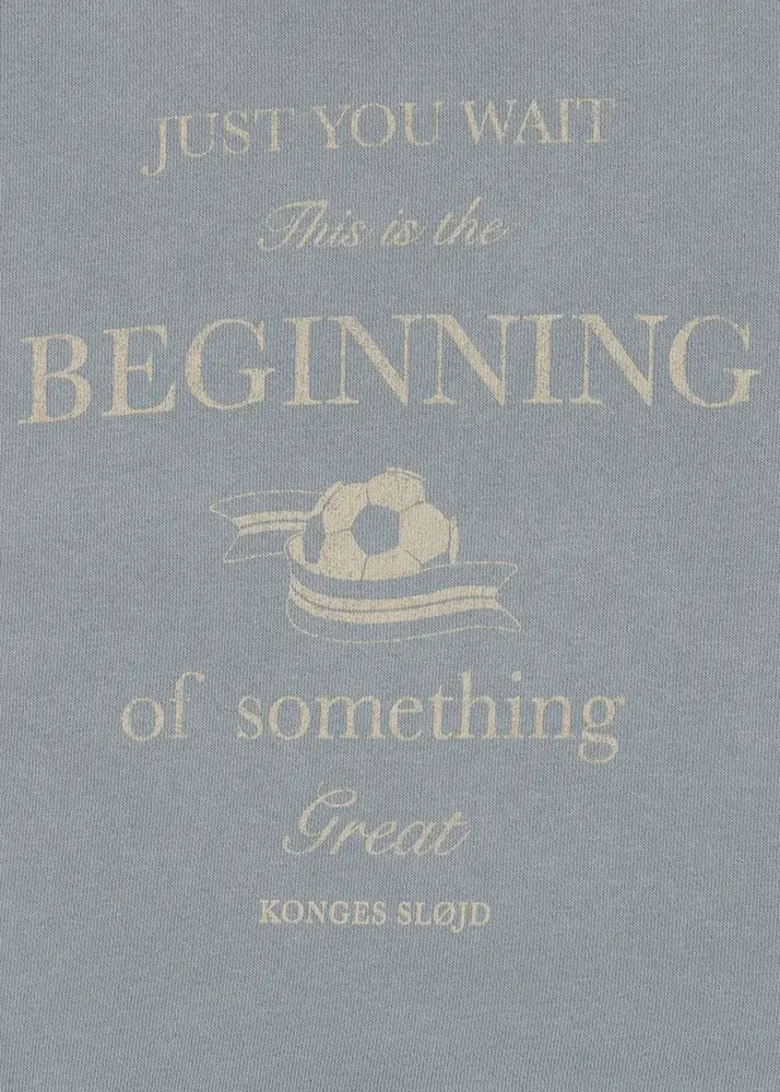 Konges Slojd Sweat Shirt Lai Sleet Konges Slojd Sweat Shirt Lai Sleet