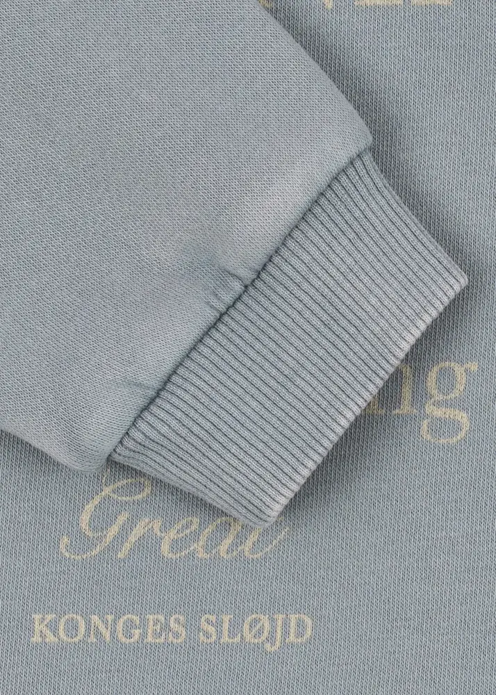 Konges Slojd Sweat Shirt Lai Sleet Konges Slojd Sweat Shirt Lai Sleet