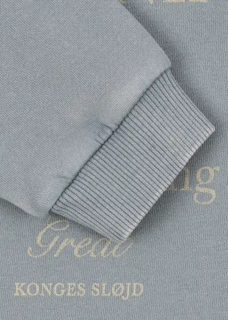 Konges Slojd Sweat Shirt Lai Sleet Konges Slojd Sweat Shirt Lai Sleet