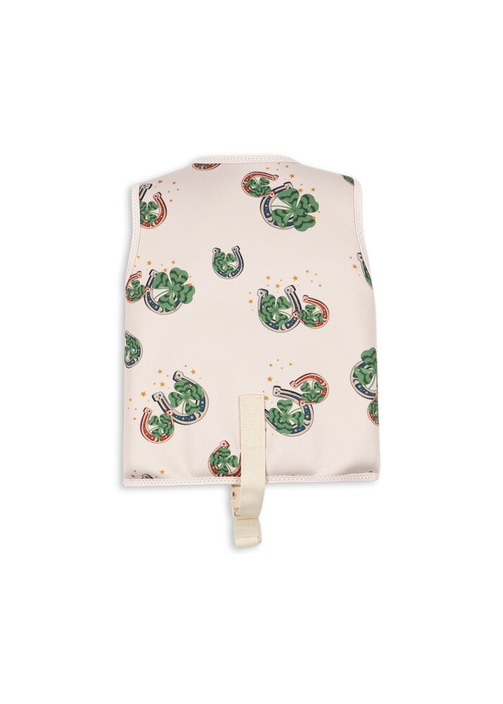 Konges Slojd Zwemvest Ellis Wish Me Luck Konges Slojd Zwemvest Ellis Wish Me Luck