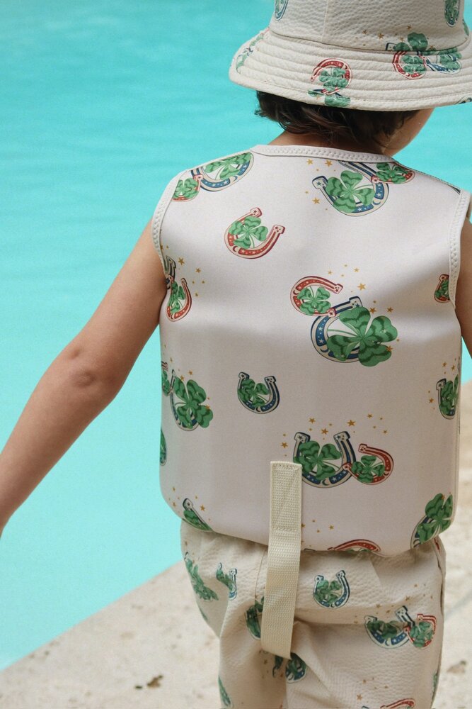 Konges Slojd Zwemvest Ellis Wish Me Luck Konges Slojd Zwemvest Ellis Wish Me Luck