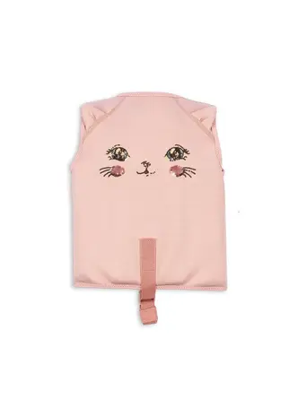 Konges Slojd Zwemvest Kitty Powder Pink