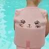 Konges Slojd Zwemvest Kitty Powder Pink