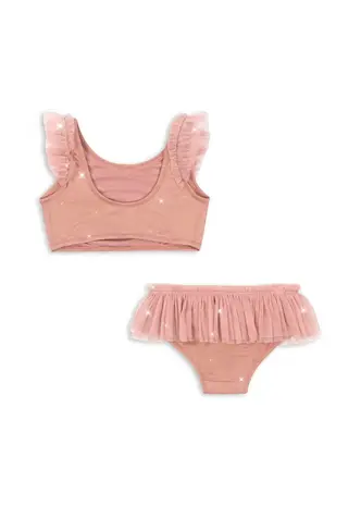 Konges Slojd Bikini Amandine Powder Pink Konges Slojd Bikini Amandine Powder Pink