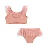 Konges Slojd Bikini Amandine Powder Pink Konges Slojd Bikini Amandine Powder Pink