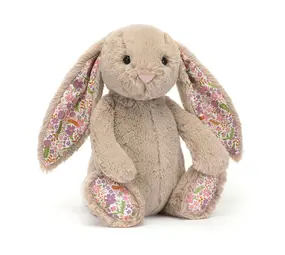 Jellycat Knuffel Blossom Beige Bunny Petal Original