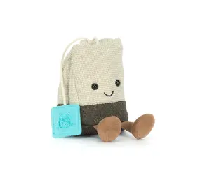 Jellycat Amuseables Steepy Tea Bag