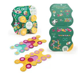 Clixo Tiny & Mighty Jungle