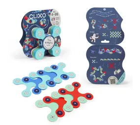 Clixo Tiny & Mighty Marine