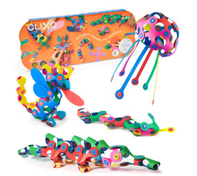 Clixo Super Rainbow Pack