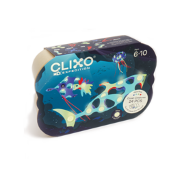 Clixo Ocean Creatures