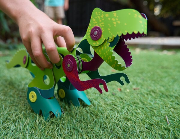 Clixo Dino Adventure