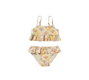 Salted Stories Bikini Shells Multicolor