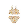Salted Stories Bikini Shells Multicolor