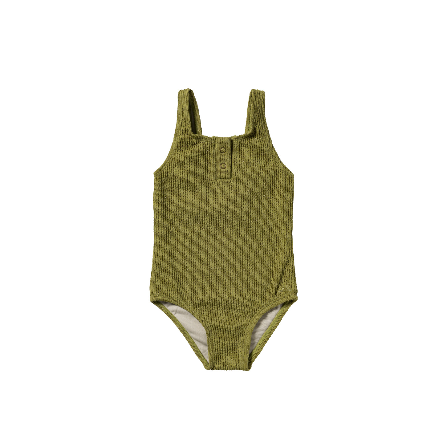 Zwempak Glitter Crinkle Iguana afbeelding