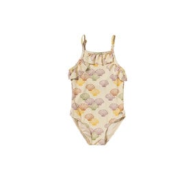 Salted Stories Badpak Shells Multicolor