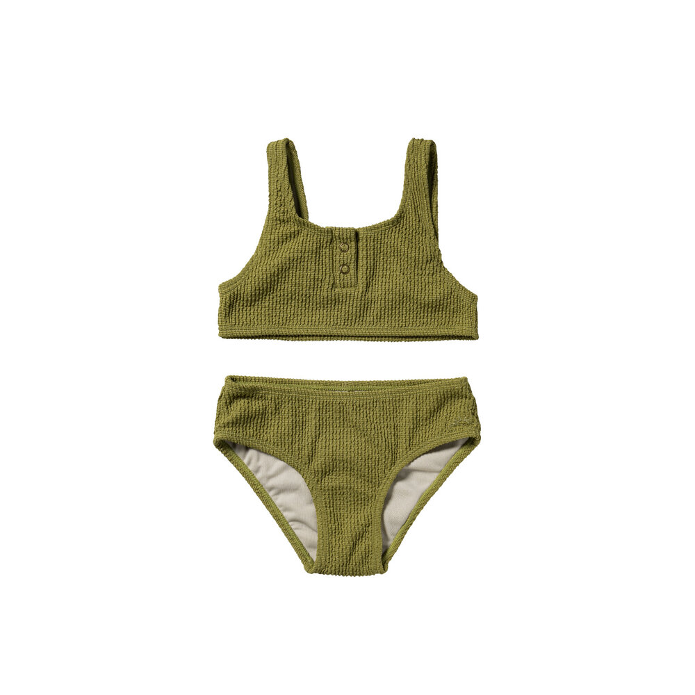 Salted Stories Bikini Glitter Crinkle Iguana