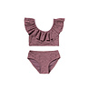 Salted Stories Bikini Broderie Dusky Orchid