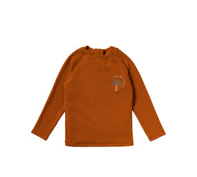 Salted Stories Zwemshirt Bombay Brown