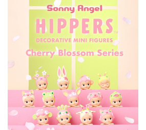 Sonny Angel Hippers Cherry Blossom Series