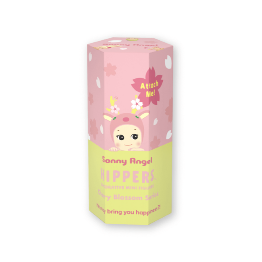 Sonny Angel Hippers Cherry Blossom Series