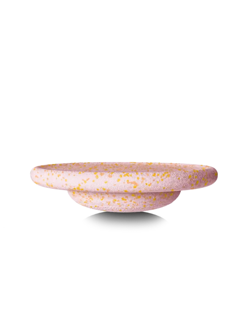 Stapelstein Balance Board Water Lily Special Original Petal